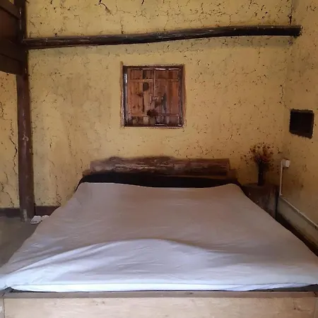 Homie Homestay Lang Xao Vang Exterior photo